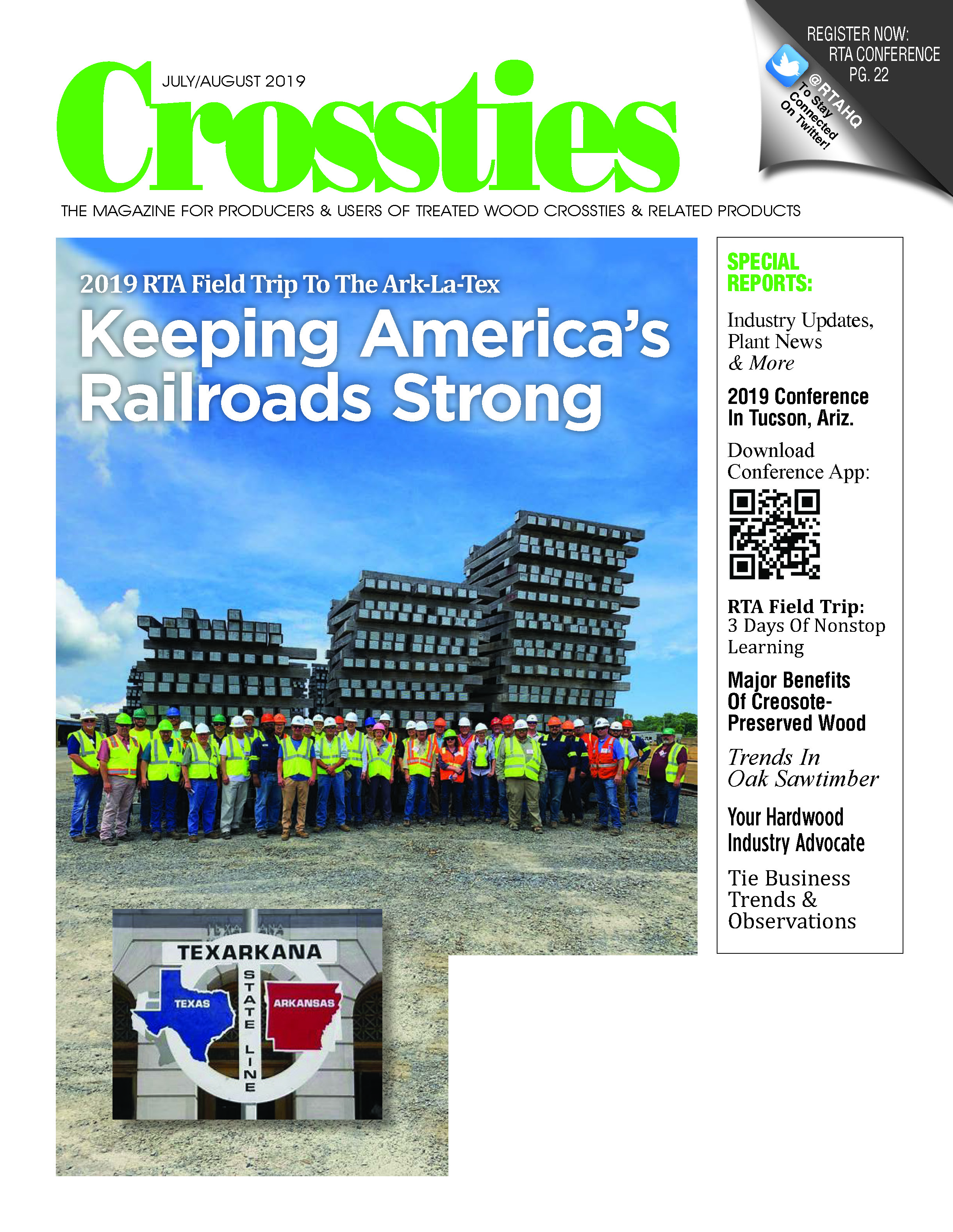 Magazine Cover