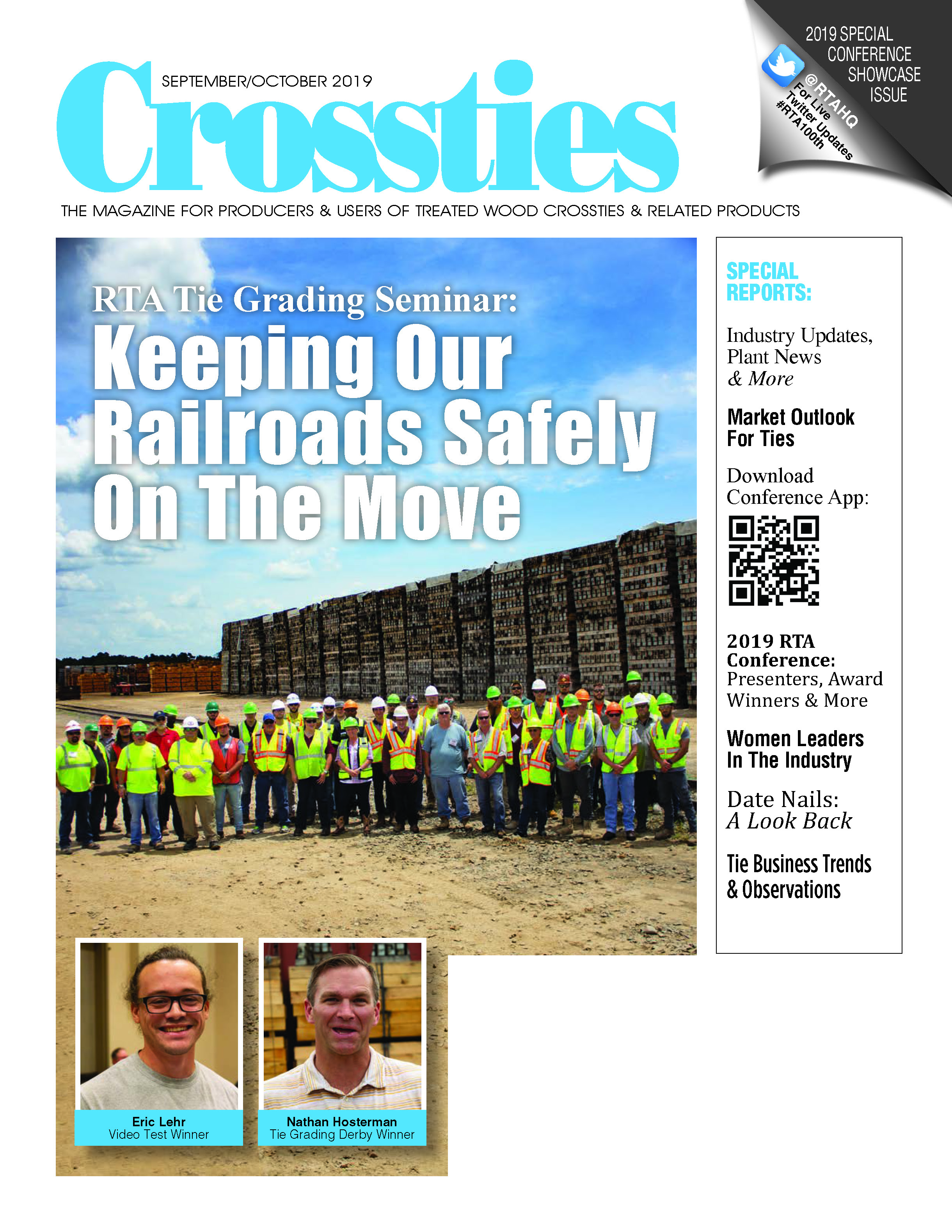Magazine Cover