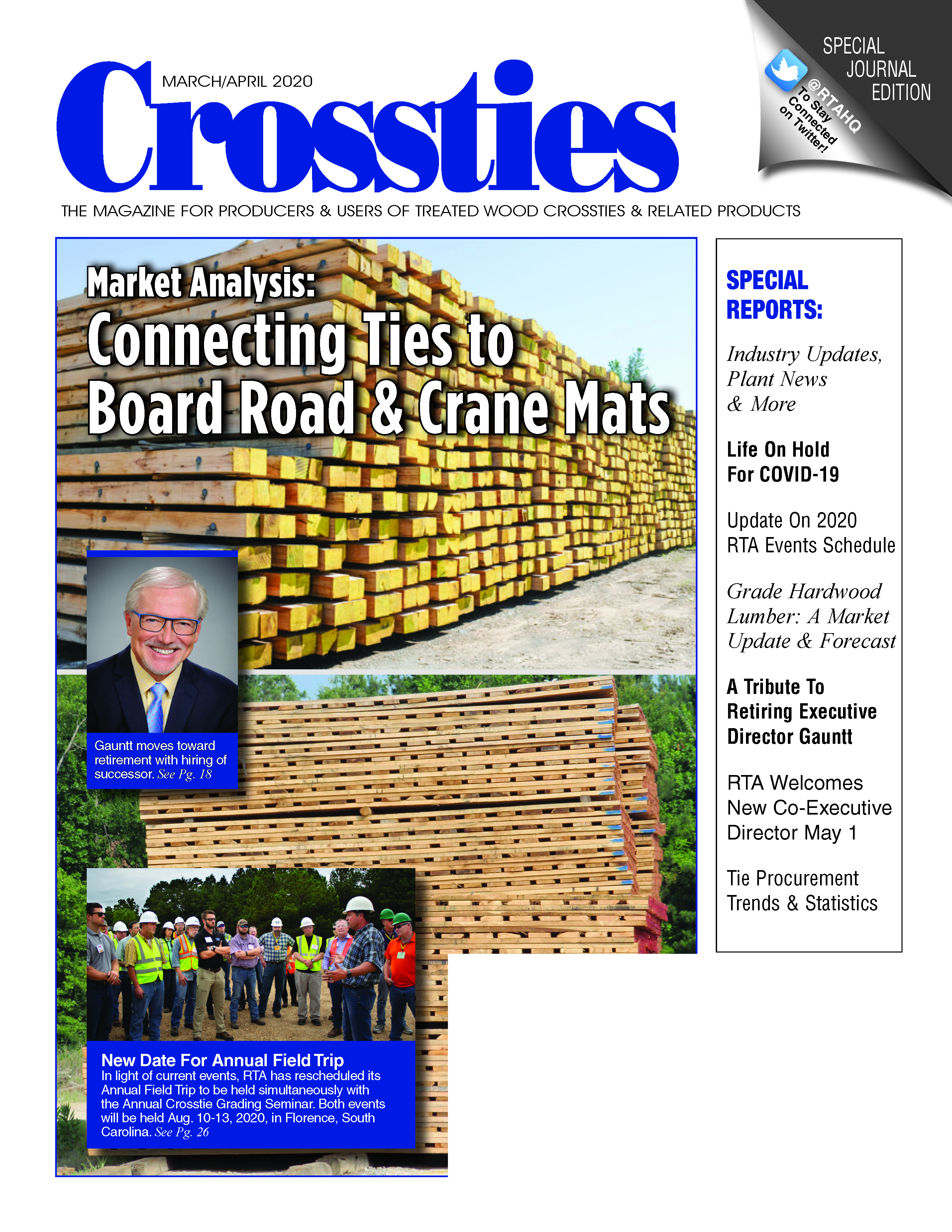 Magazine Cover