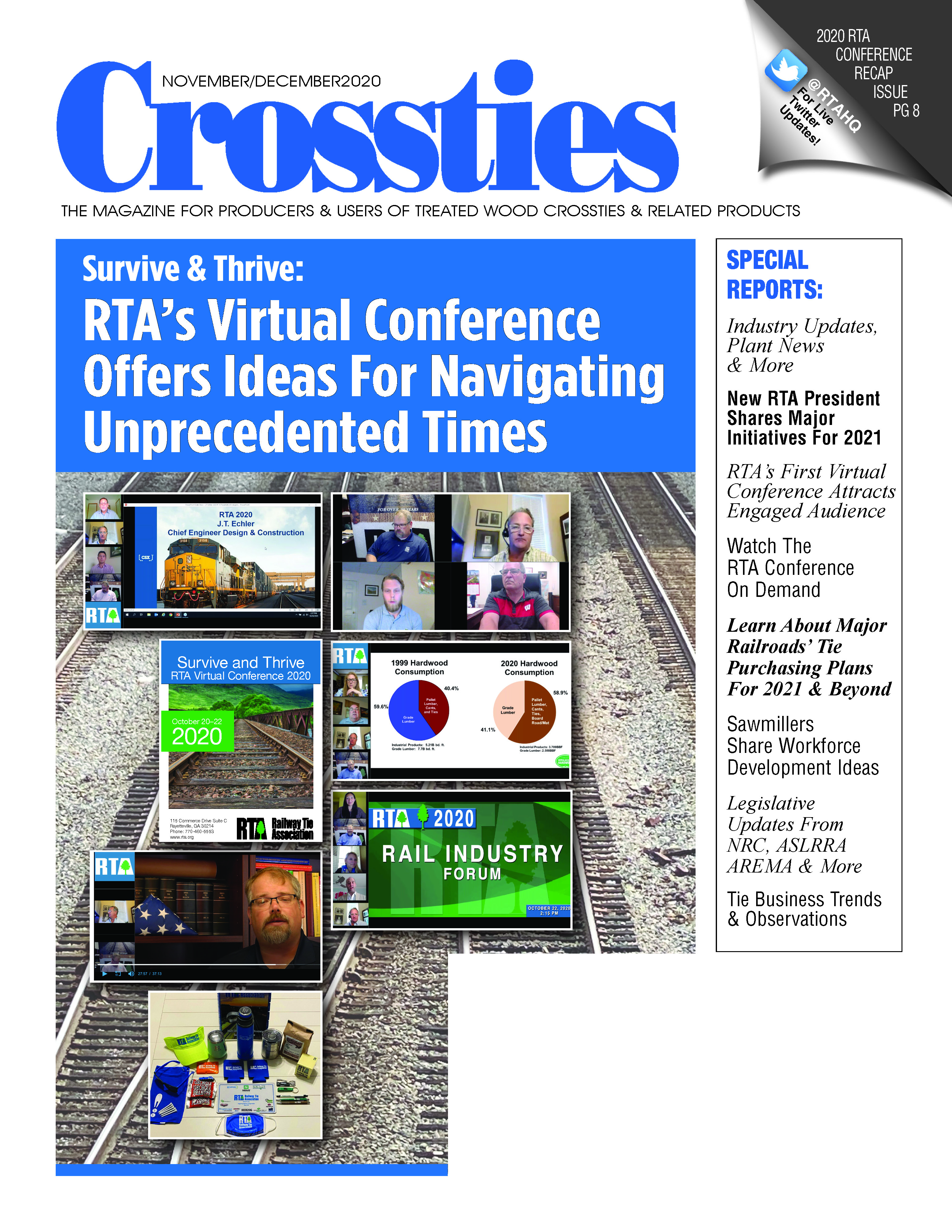 Magazine Cover