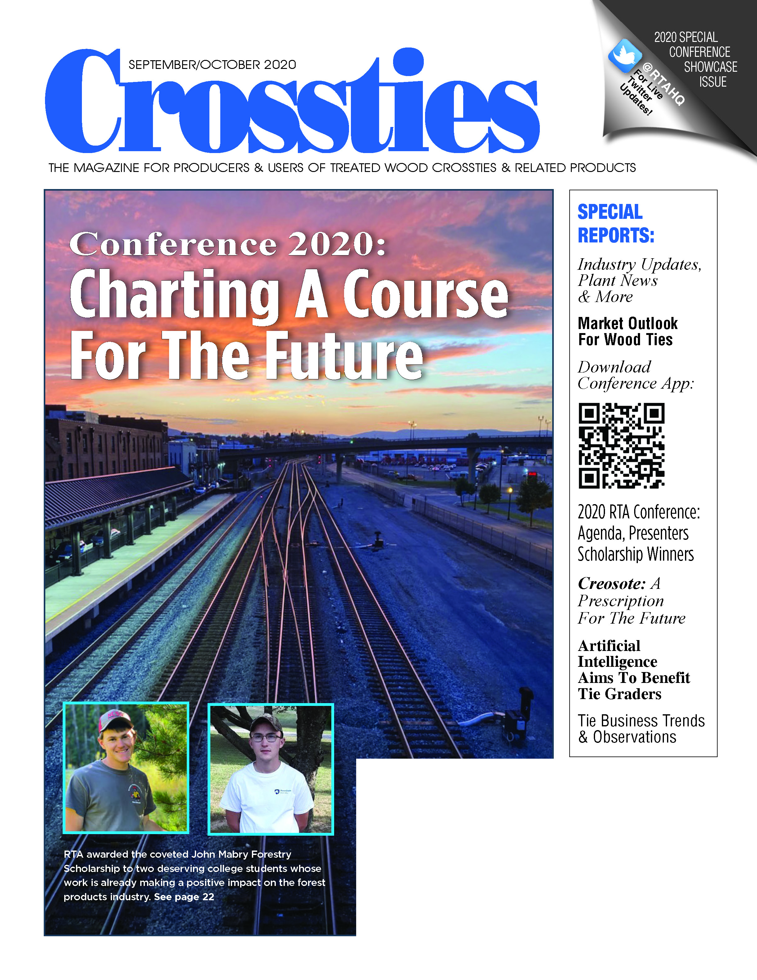 magazine cover
